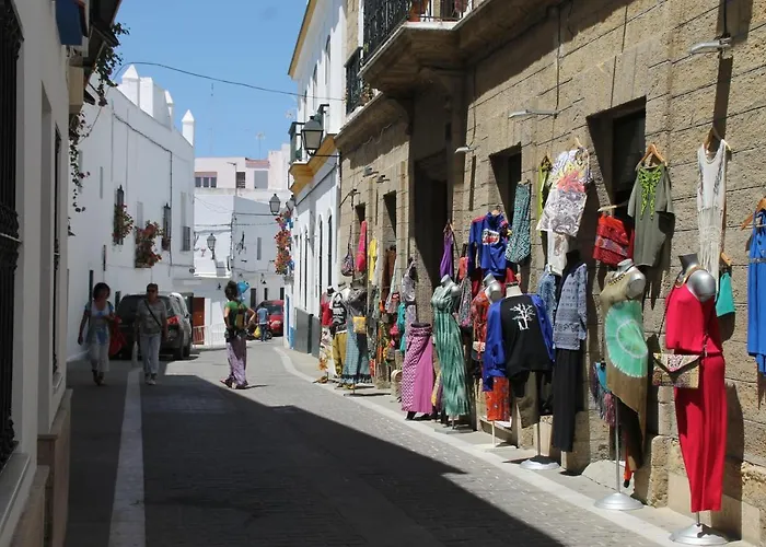 Apartment Centro De Conil Conil De La Frontera