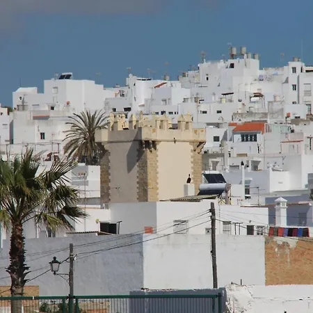 Centro De Conil Apartment *
